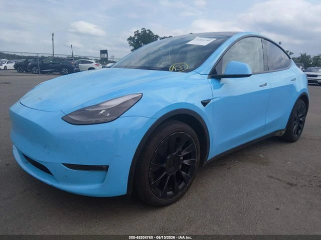 Tesla Model Y AWD* LONG* RANGE* DUAL* MOTOR* 