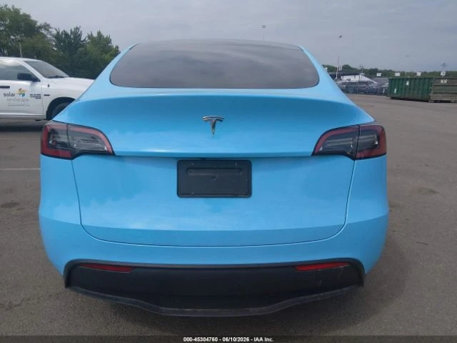 Tesla Model Y AWD* LONG* RANGE* DUAL* MOTOR* , снимка 5 - Автомобили и джипове - 55425046