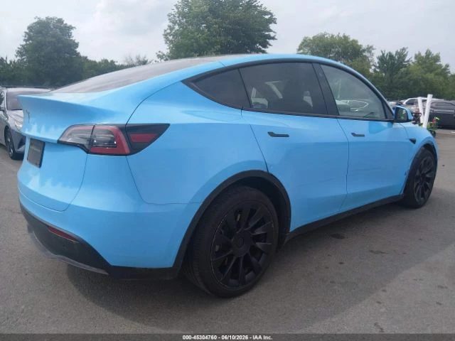 Tesla Model Y AWD* LONG* RANGE* DUAL* MOTOR* , снимка 3 - Автомобили и джипове - 55425046