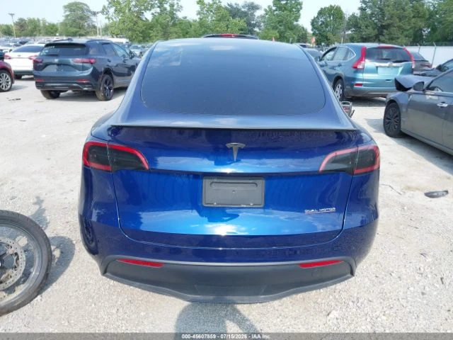 Tesla Model Y Performanc 4x4 LONG RANGE Dual Motor ПРИСТИГА Авгу, снимка 13 - Автомобили и джипове - 55876217