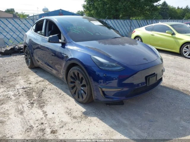 Tesla Model Y Performanc 4x4 LONG RANGE Dual Motor ПРИСТИГА Авгу