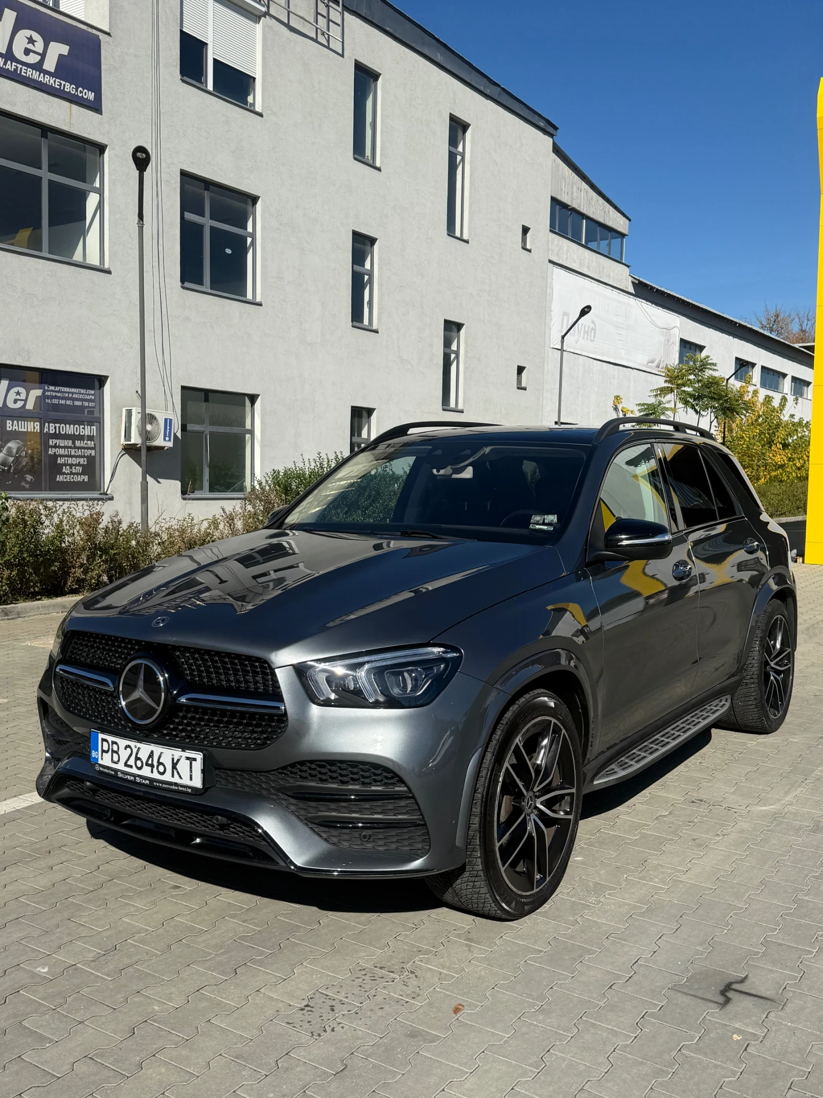 Mercedes-Benz GLE 450 AMG-Line/4MATIC/6+ 1, снимка 1