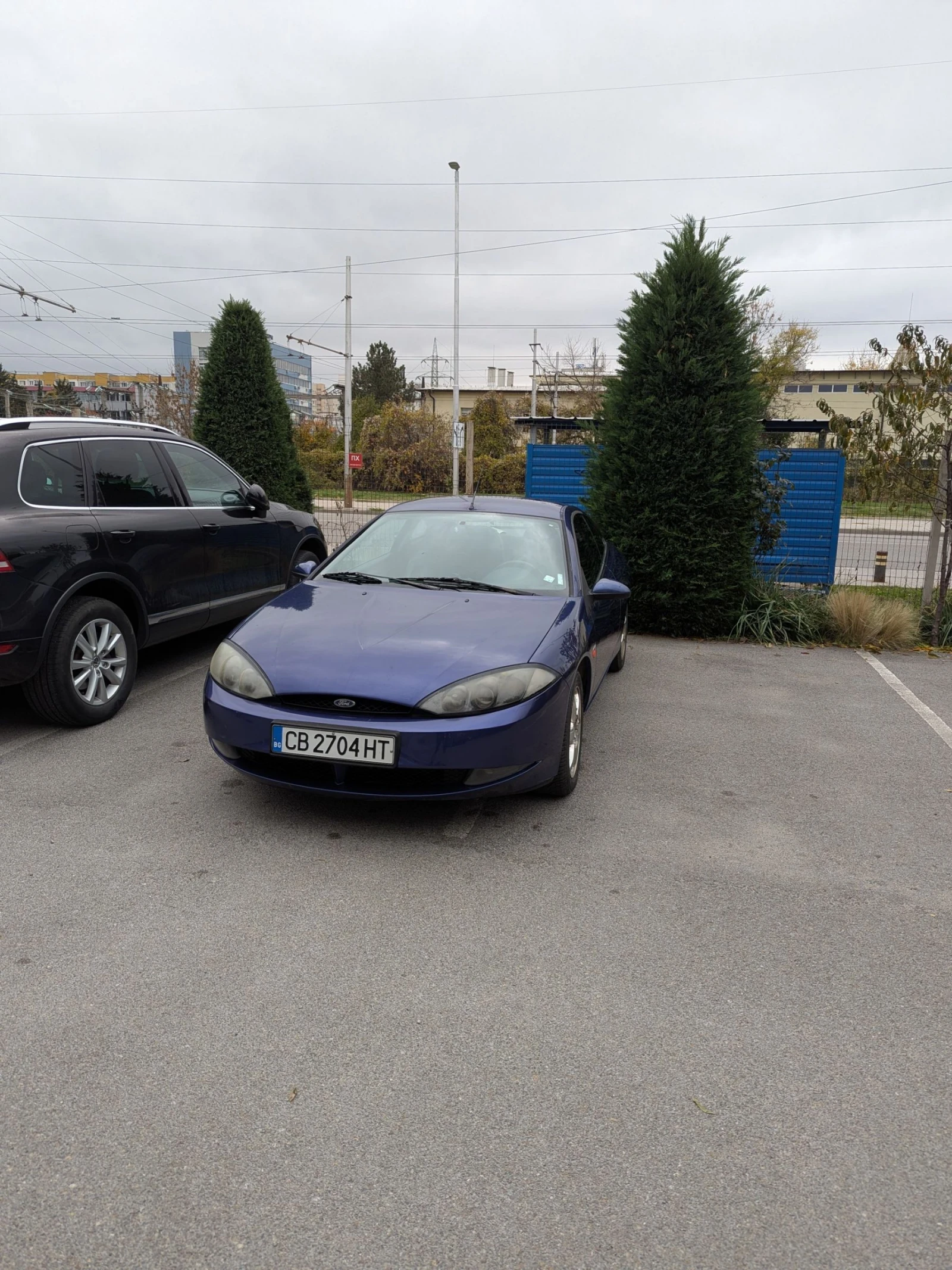 Ford Cougar, снимка 1