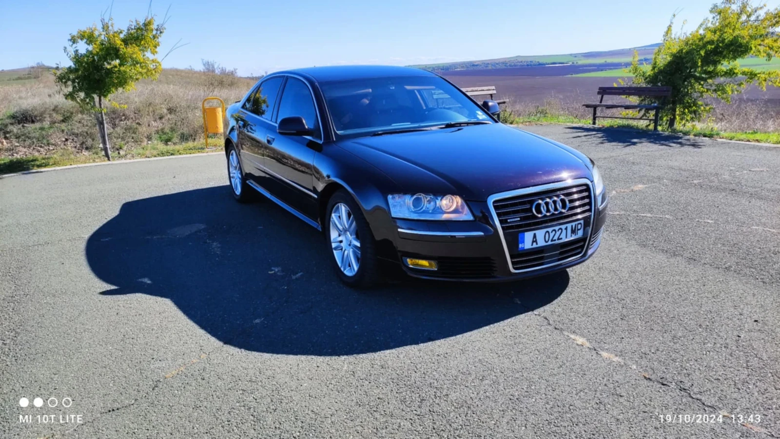 Audi A8 4.2 TDI, снимка 1