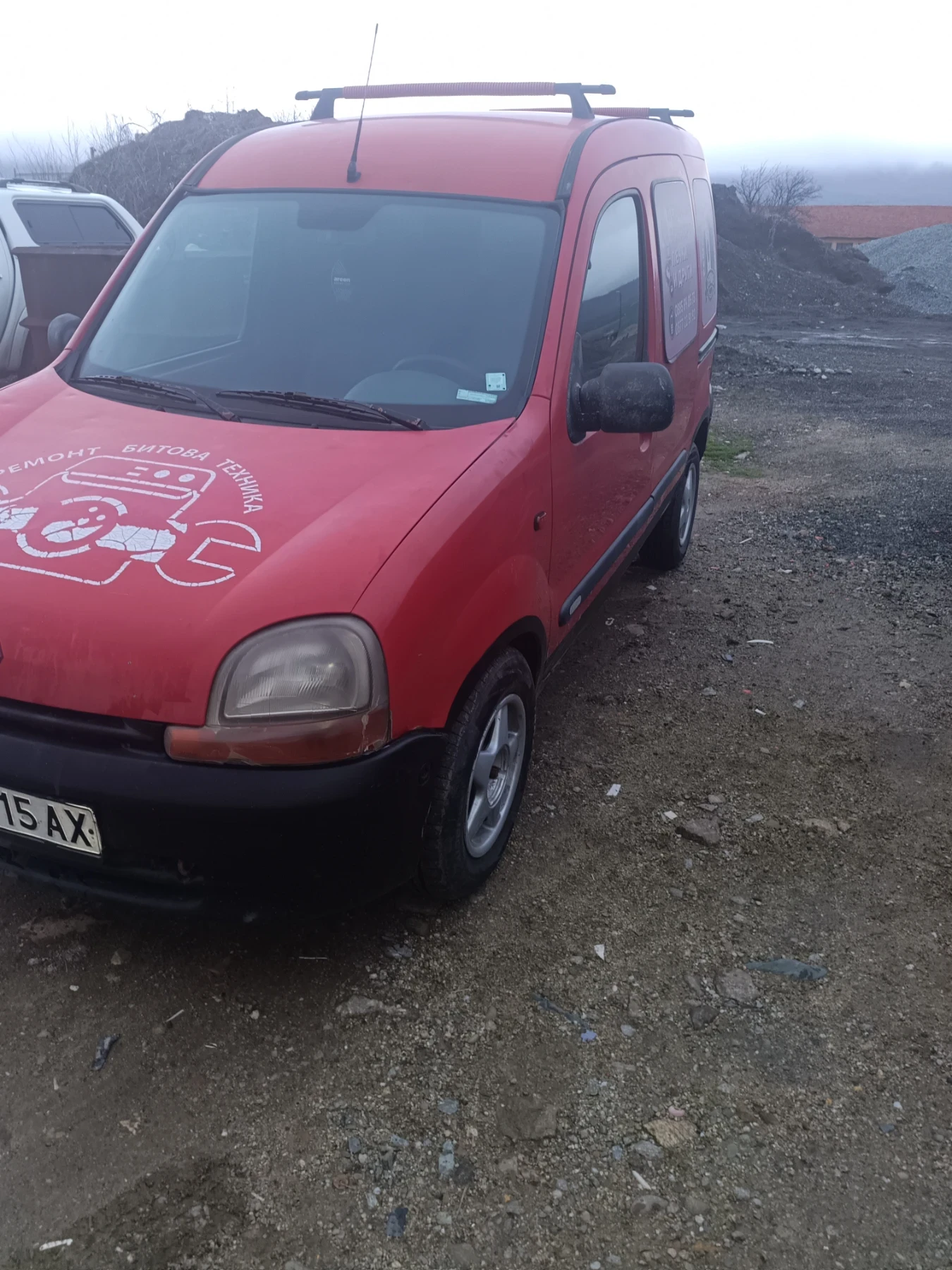 Renault Kangoo, снимка 1