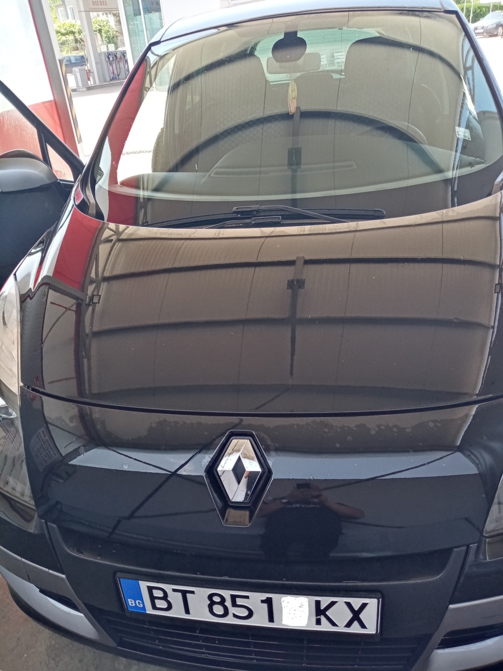 Renault Scenic 3 - изображение 1