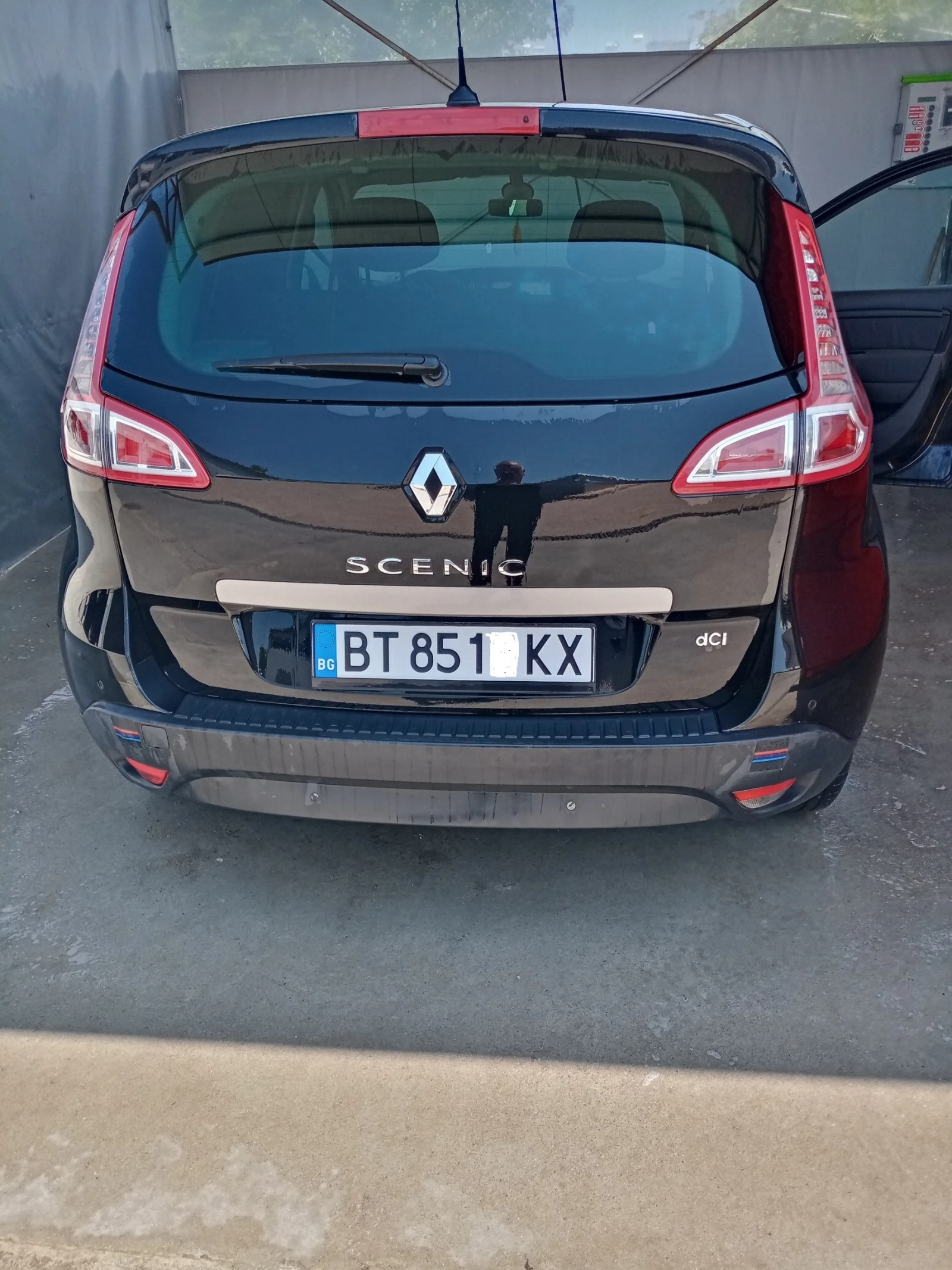 Renault Scenic 3 - изображение 5