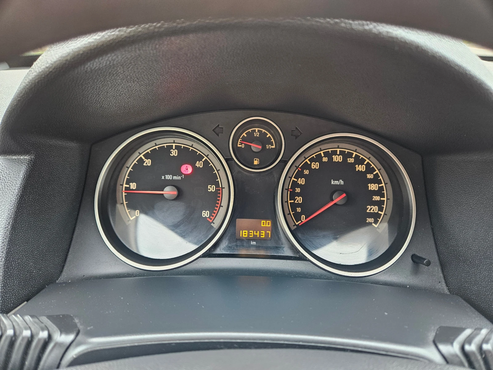 Opel Astra 1.7, 101.., Facelift, ! | Mobile.bg   11