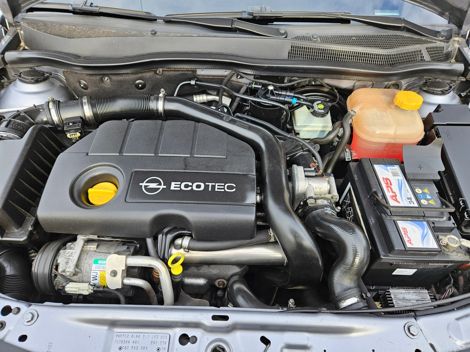 Opel Astra 1.7, 101.., Facelift, ! | Mobile.bg   12