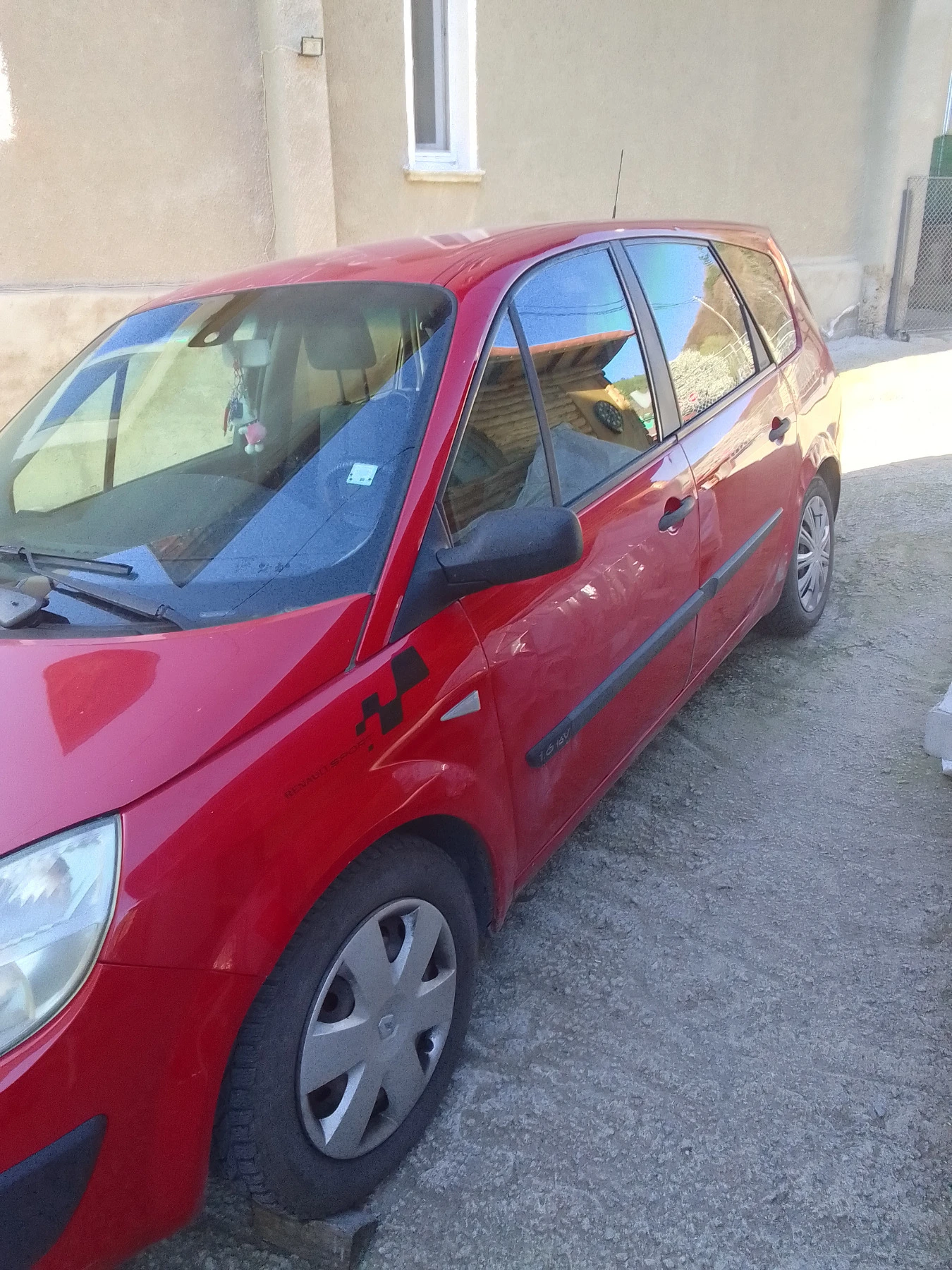 Renault Scenic Сценик 2 - изображение 5