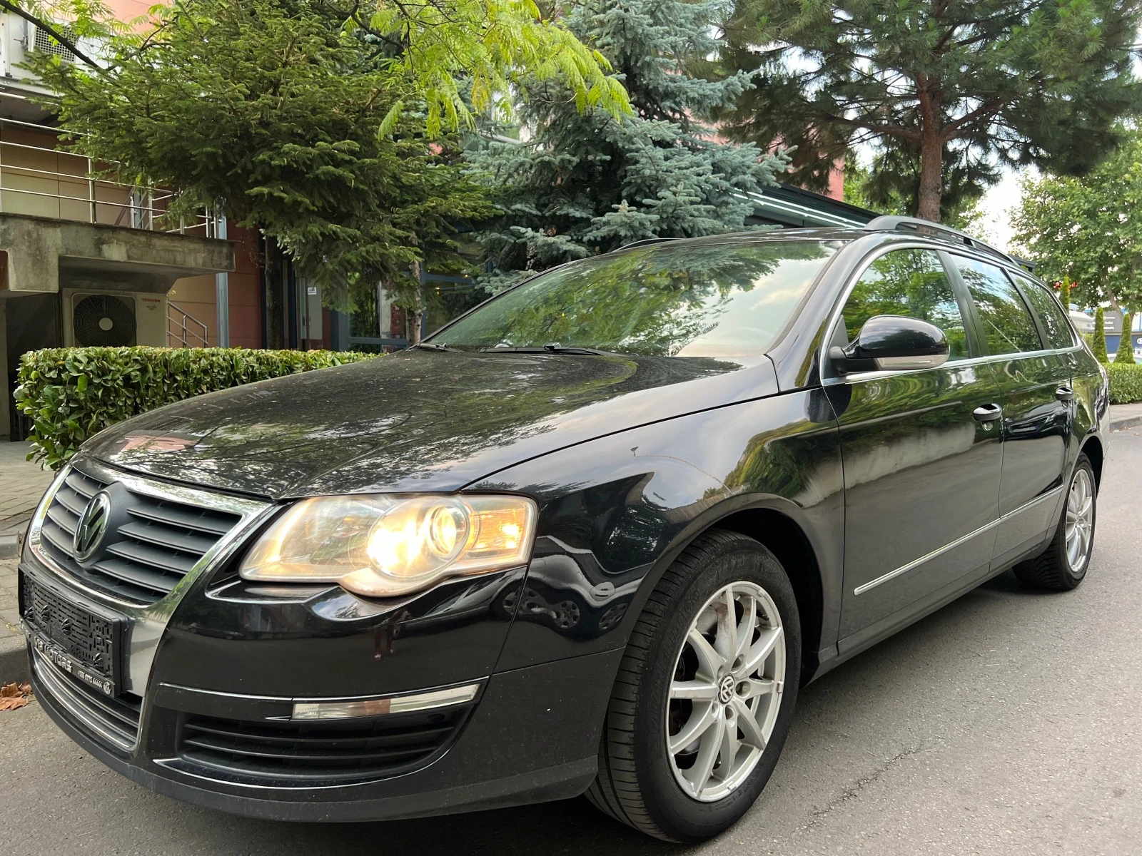 VW Passat 1.6i KLIMATRONIK/116kc/UNIKAT - [1] 