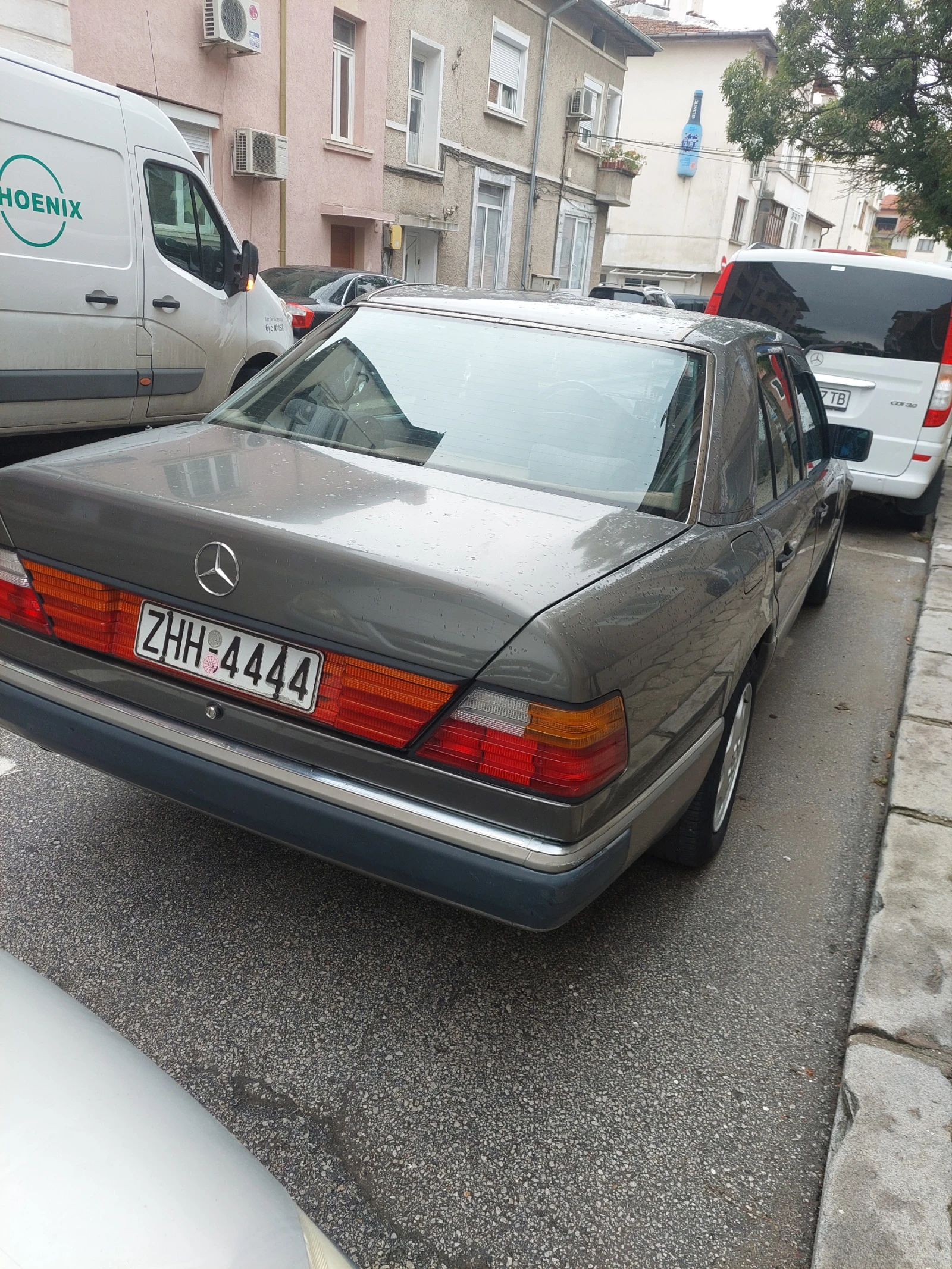 Mercedes-Benz 124 200E - изображение 5