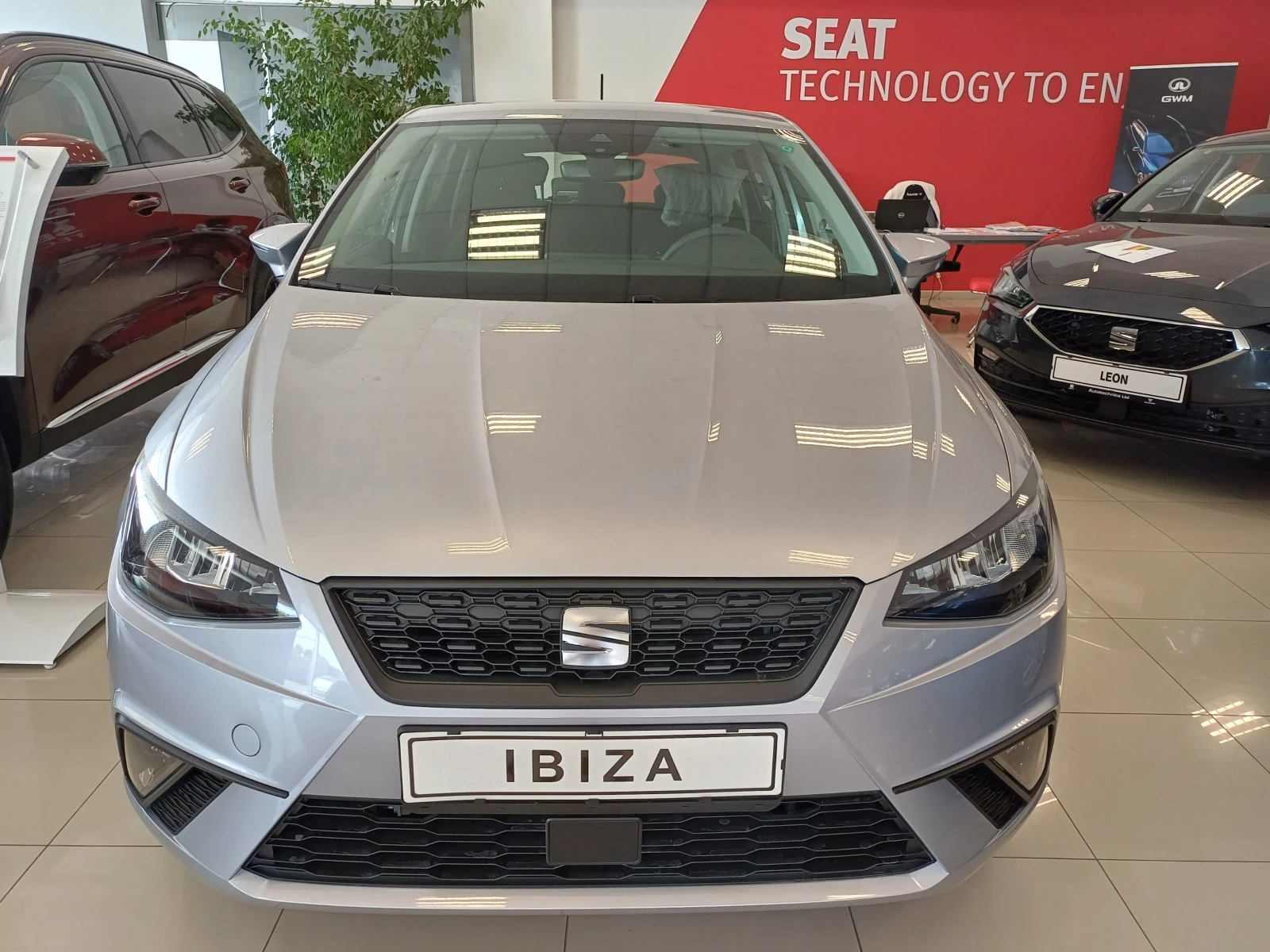 Seat Ibiza 1.0 TSI/ HOB - [1] 