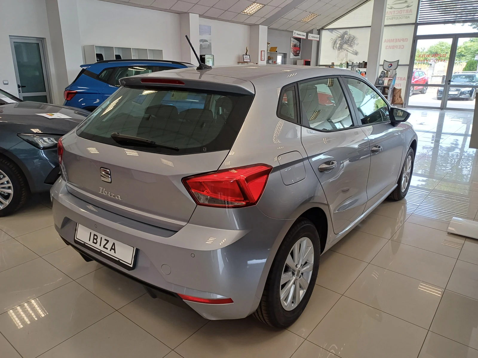 Seat Ibiza 1.0 TSI/ HOB - изображение 4