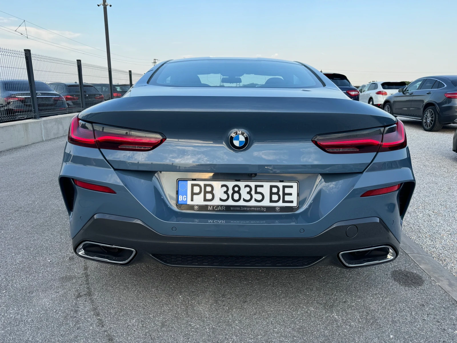 BMW 840 Coupe M-sport x-drive - изображение 5