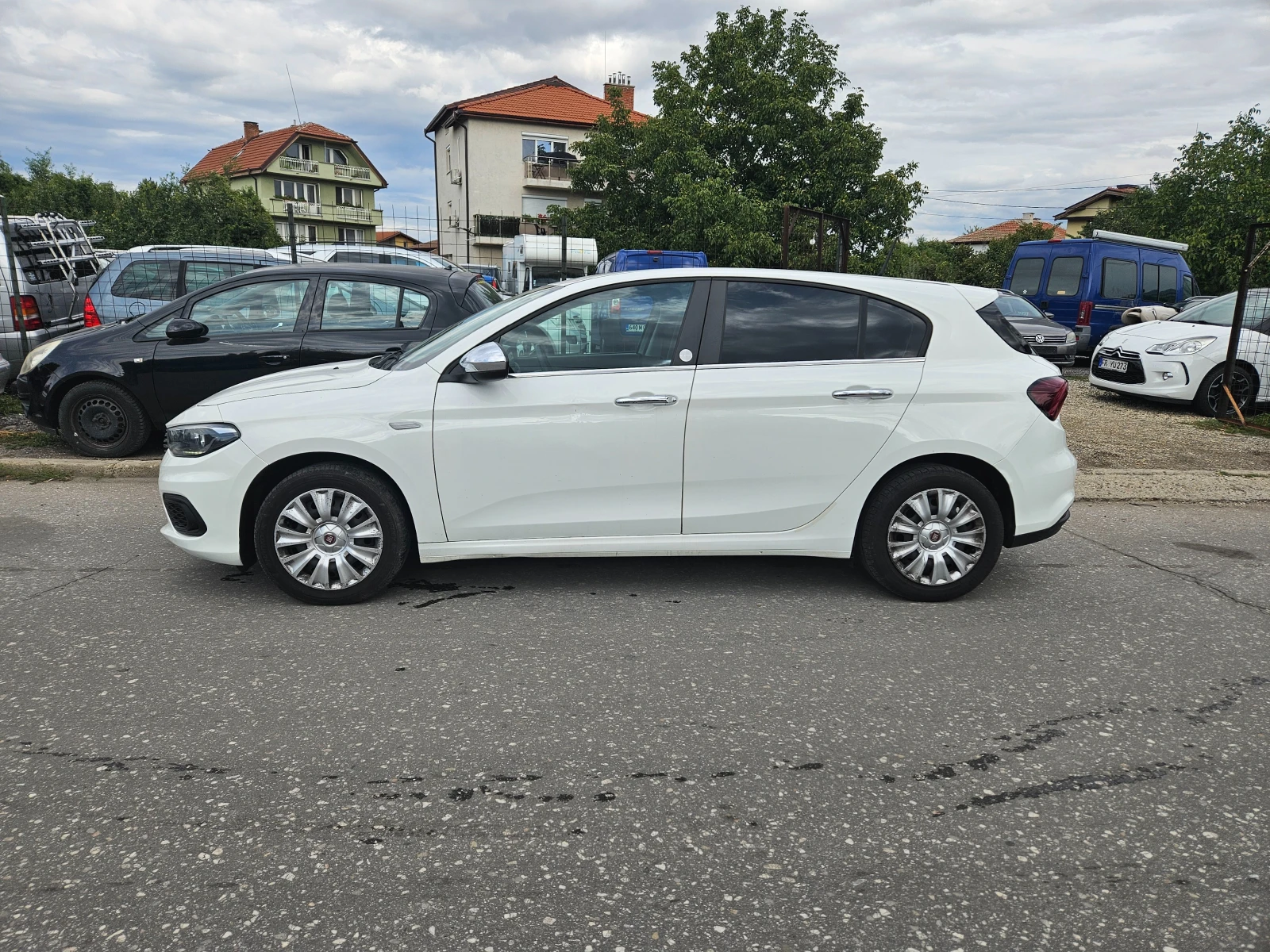 Fiat Tipo 1.6 JTD Германия  - изображение 4