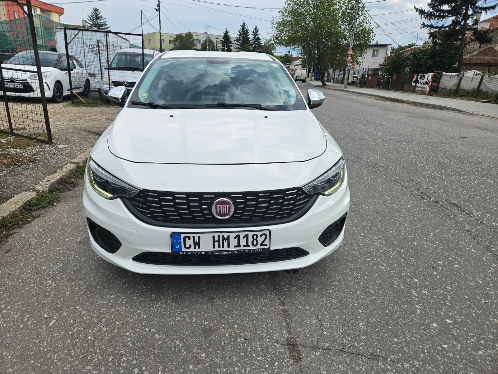 Fiat Tipo 1.6 JTD Германия  - изображение 2