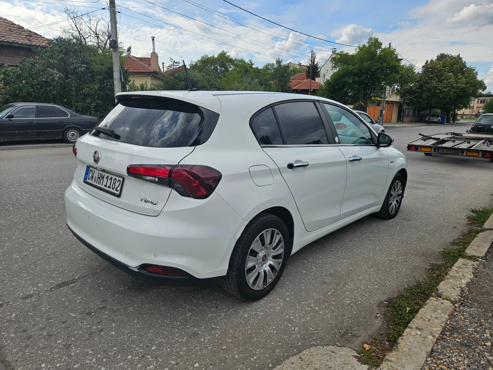 Fiat Tipo 1.6 JTD Германия  - изображение 6