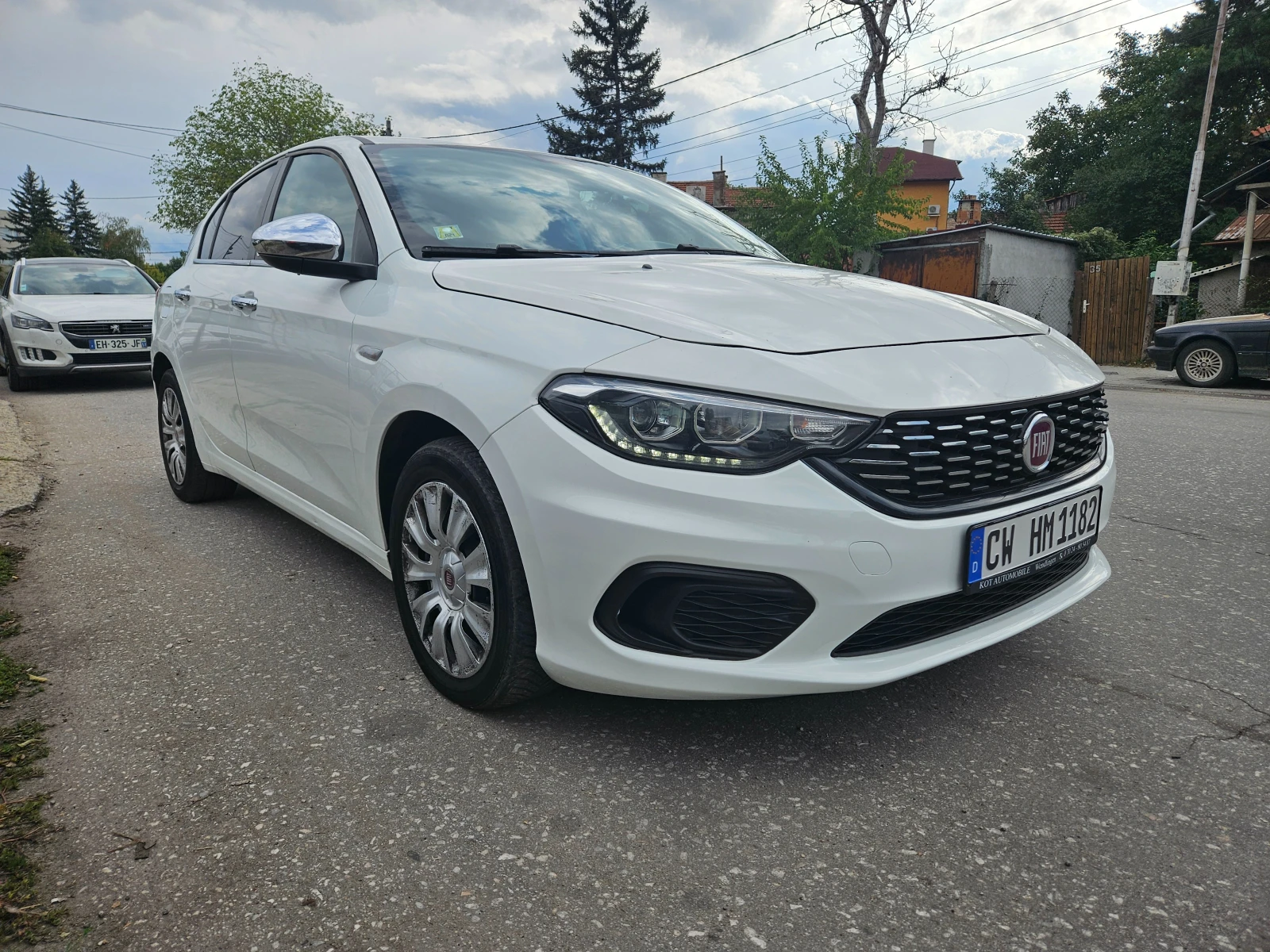 Fiat Tipo 1.6 JTD Германия  - [1] 