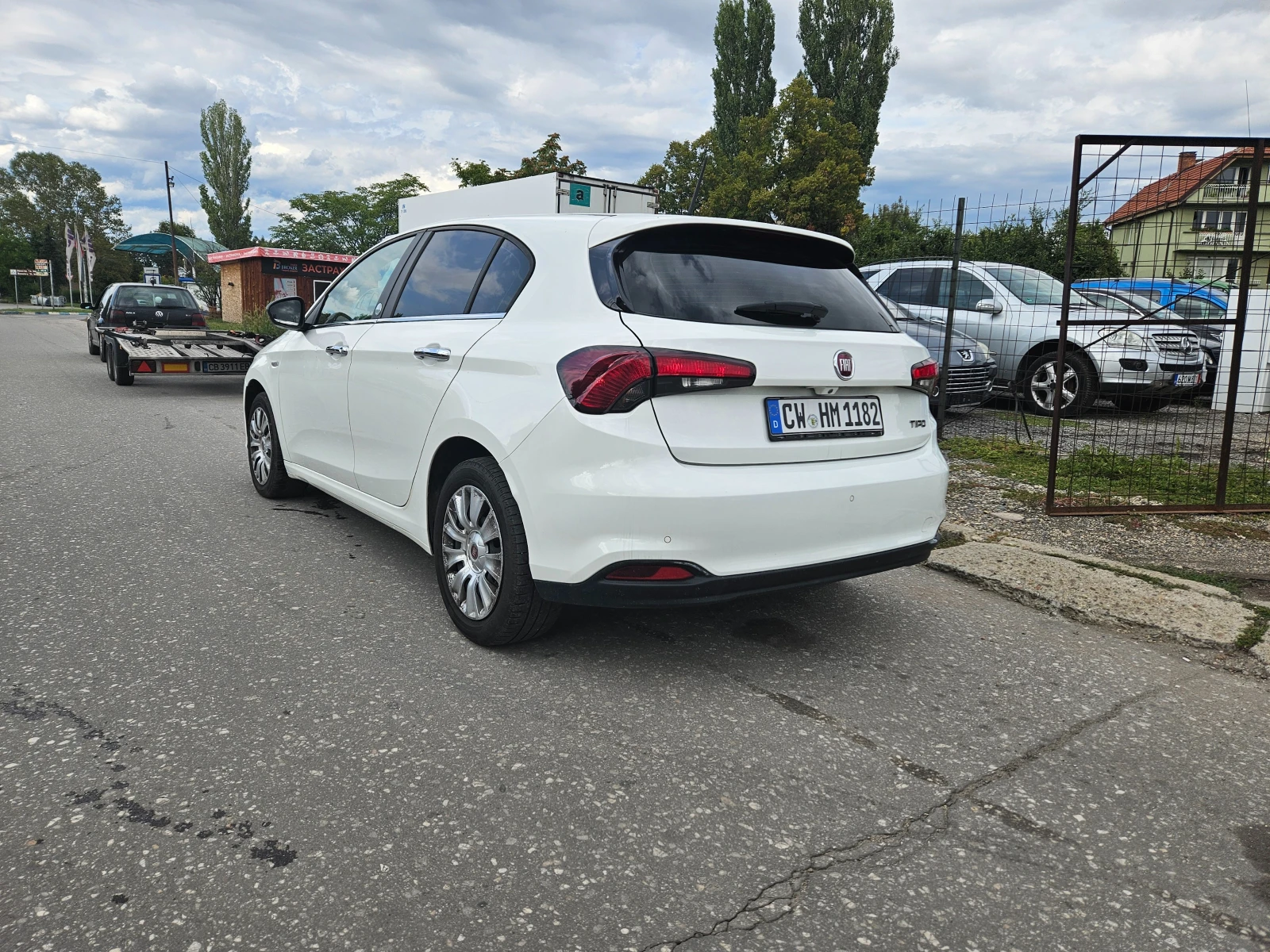 Fiat Tipo 1.6 JTD Германия  - изображение 5