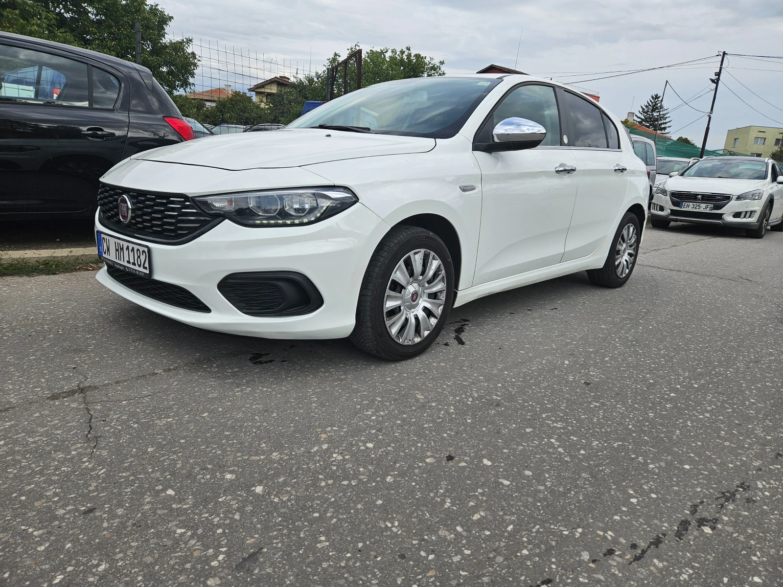 Fiat Tipo 1.6 JTD Германия  - изображение 3