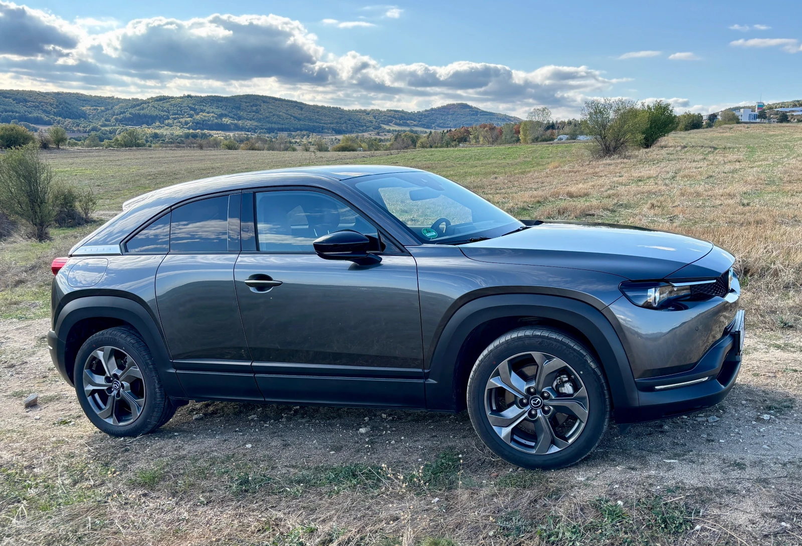 Mazda MX-30  - изображение 6