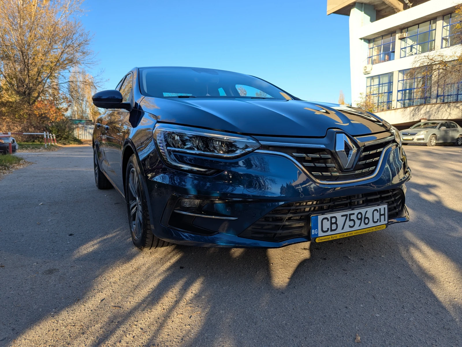 Renault Megane 1.5 Blue dCi - [1] 