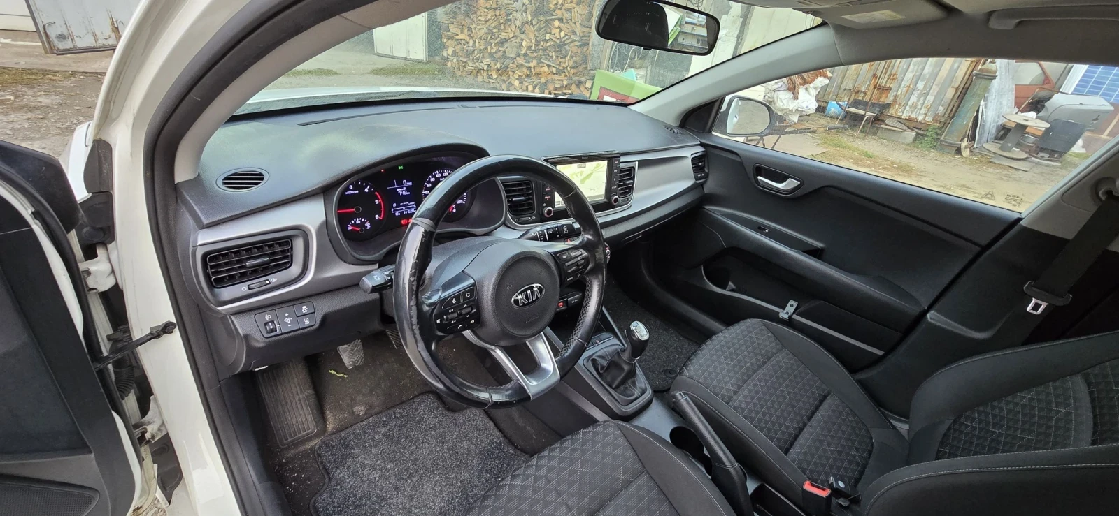 Kia Rio 1.4 crdi - изображение 8