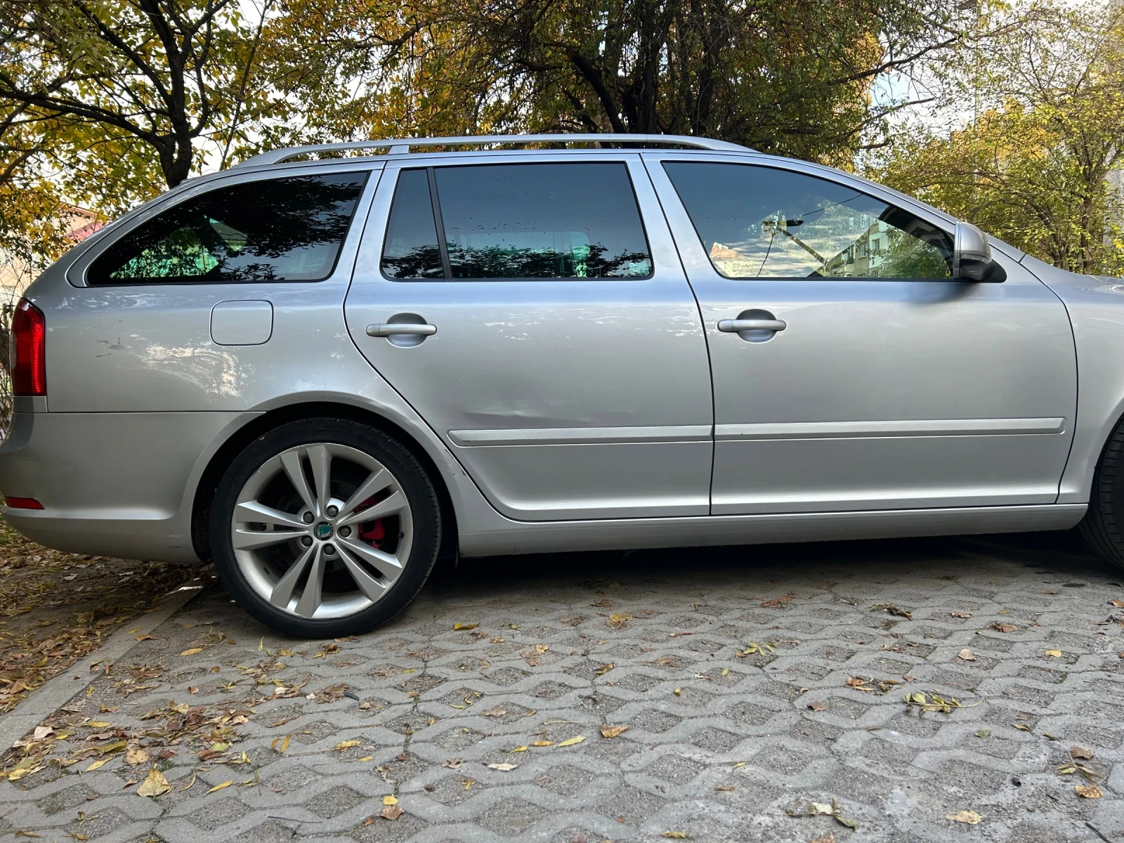 Skoda Octavia TSI 2.0 vRS - изображение 3