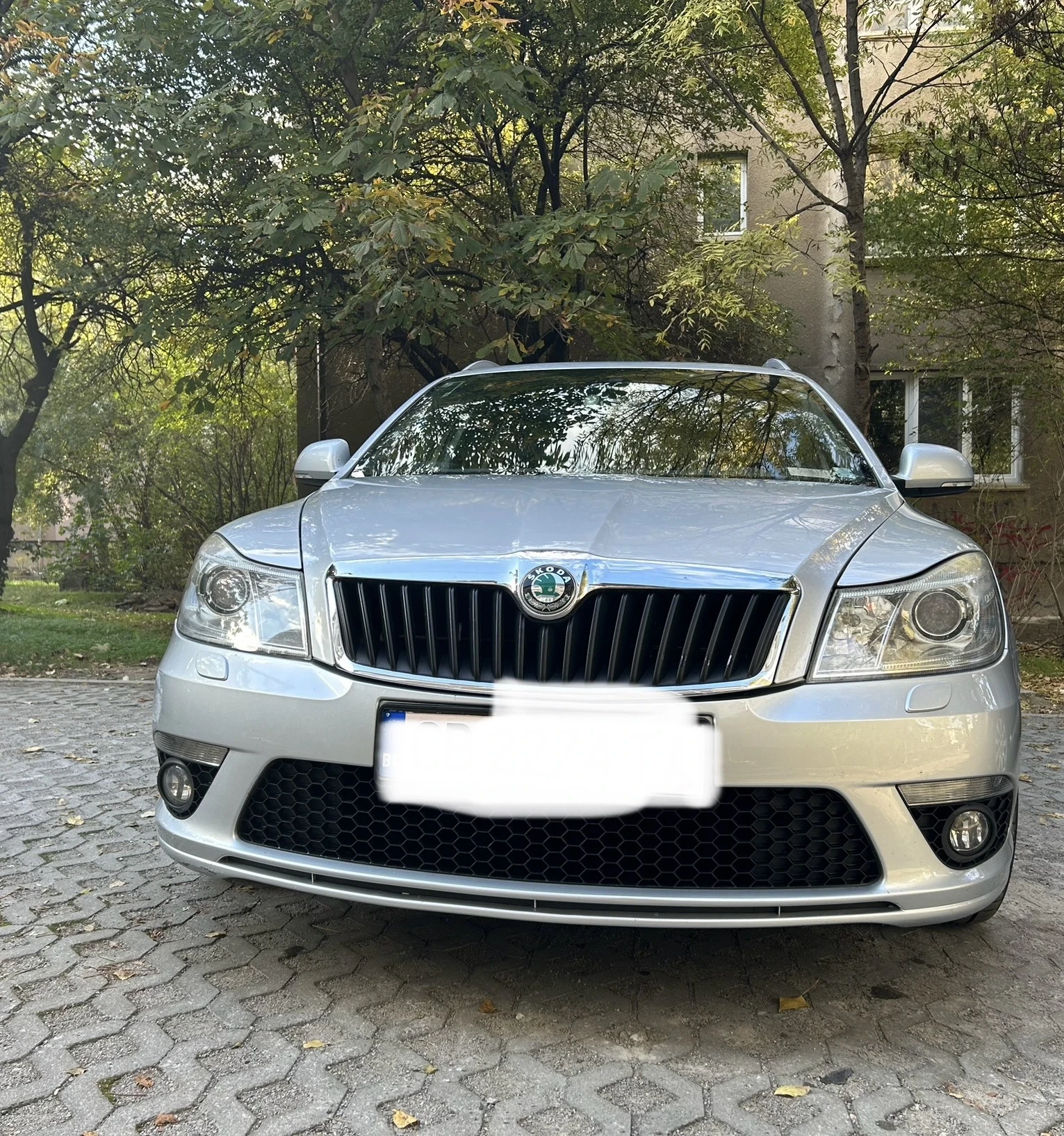 Skoda Octavia TSI 2.0 vRS - изображение 2