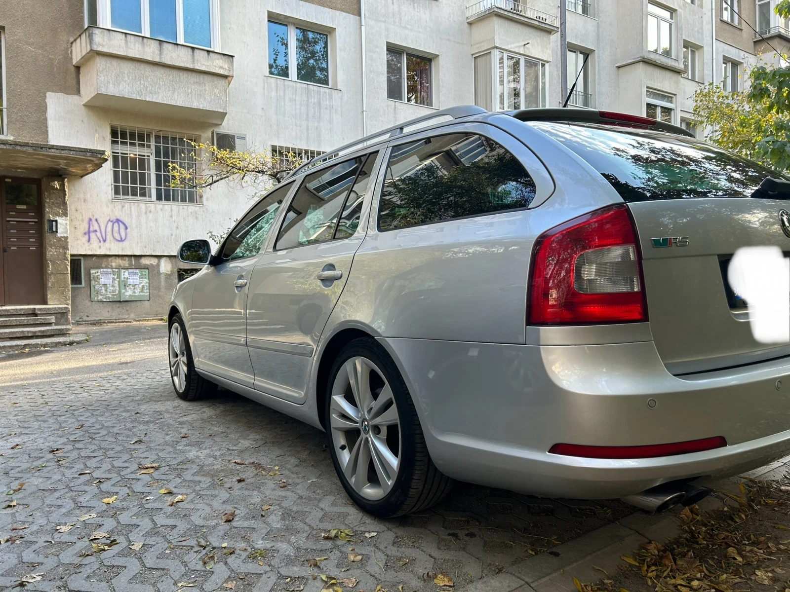 Skoda Octavia TSI 2.0 vRS - изображение 4