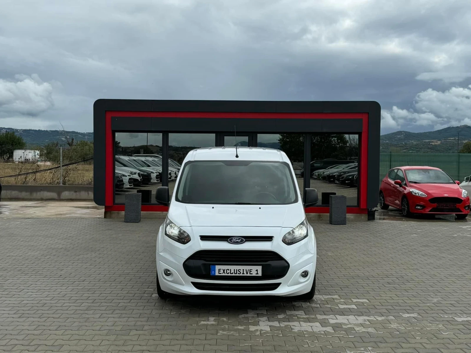 Ford Connect 1.5D MAXI SERVIZ - изображение 8