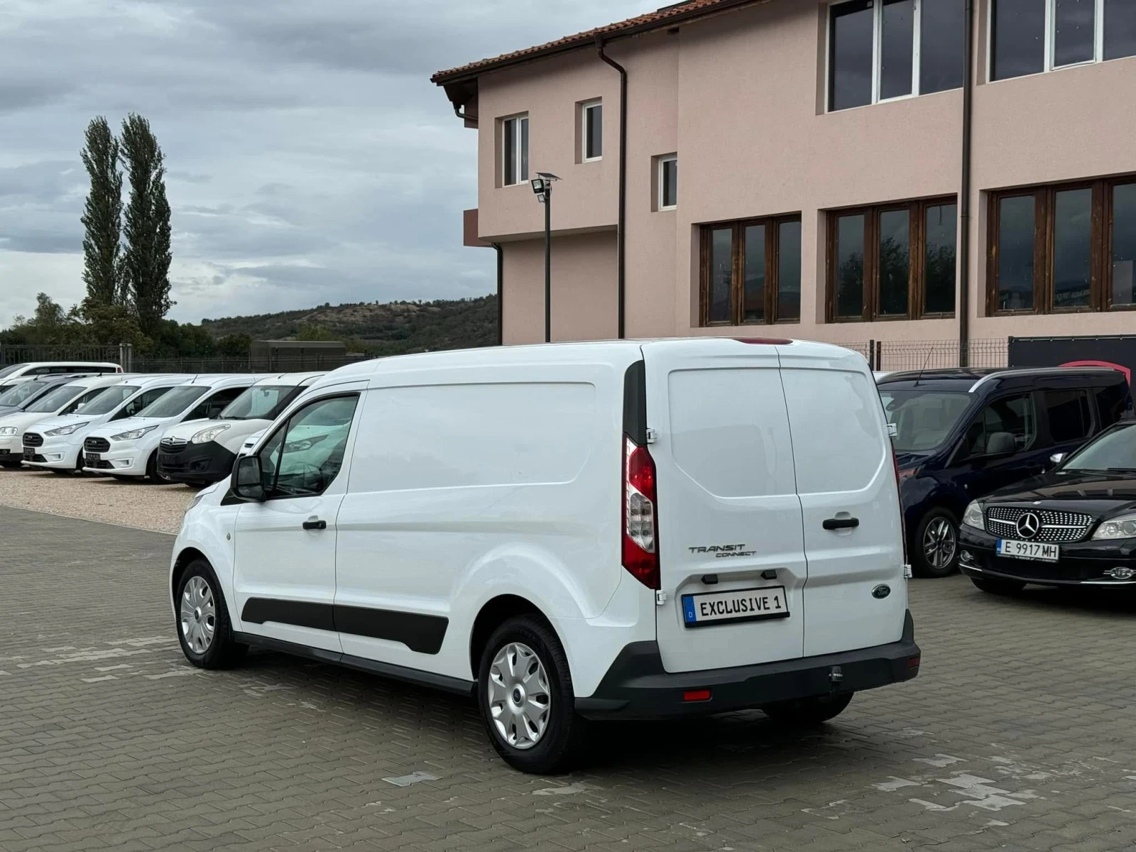 Ford Connect 1.5D MAXI SERVIZ - изображение 3