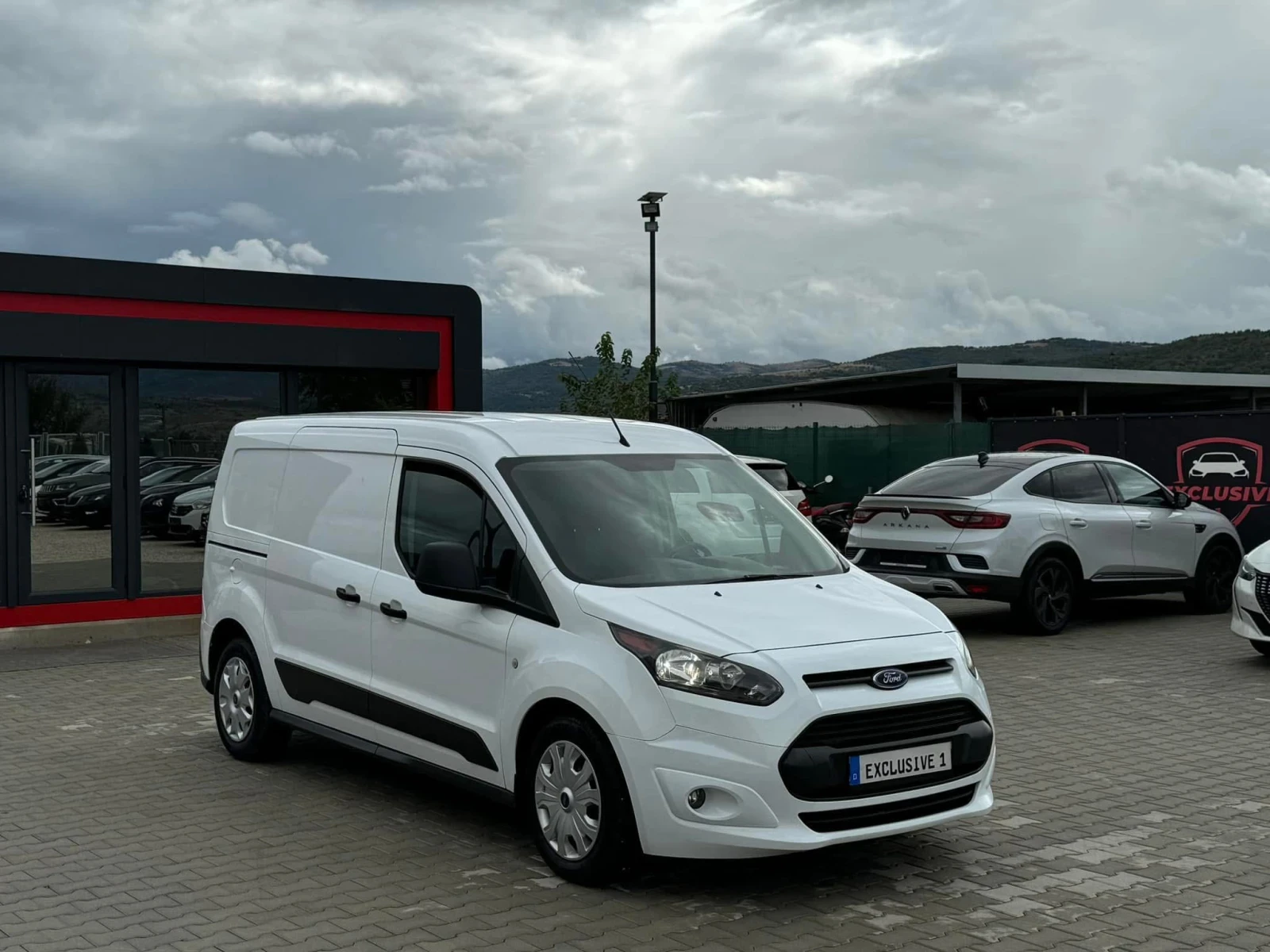 Ford Connect 1.5D MAXI SERVIZ - изображение 7