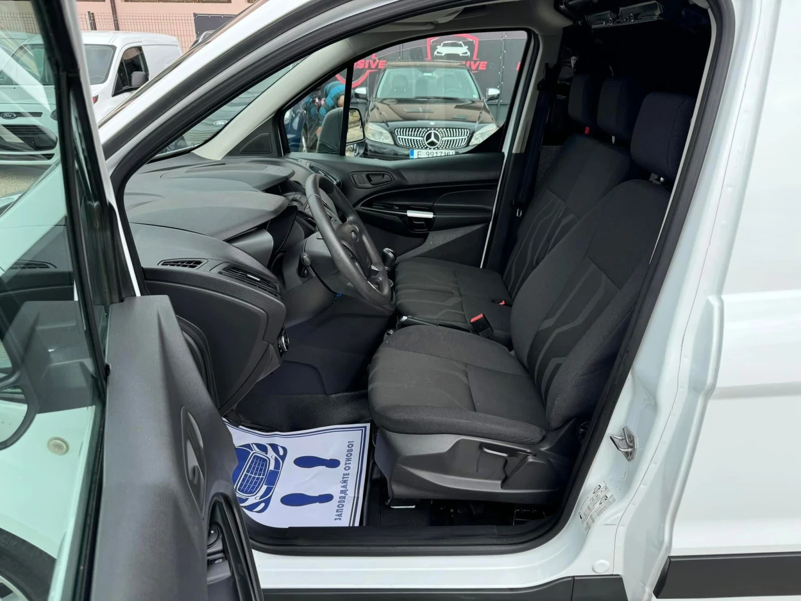 Ford Connect 1.5D MAXI SERVIZ - изображение 10