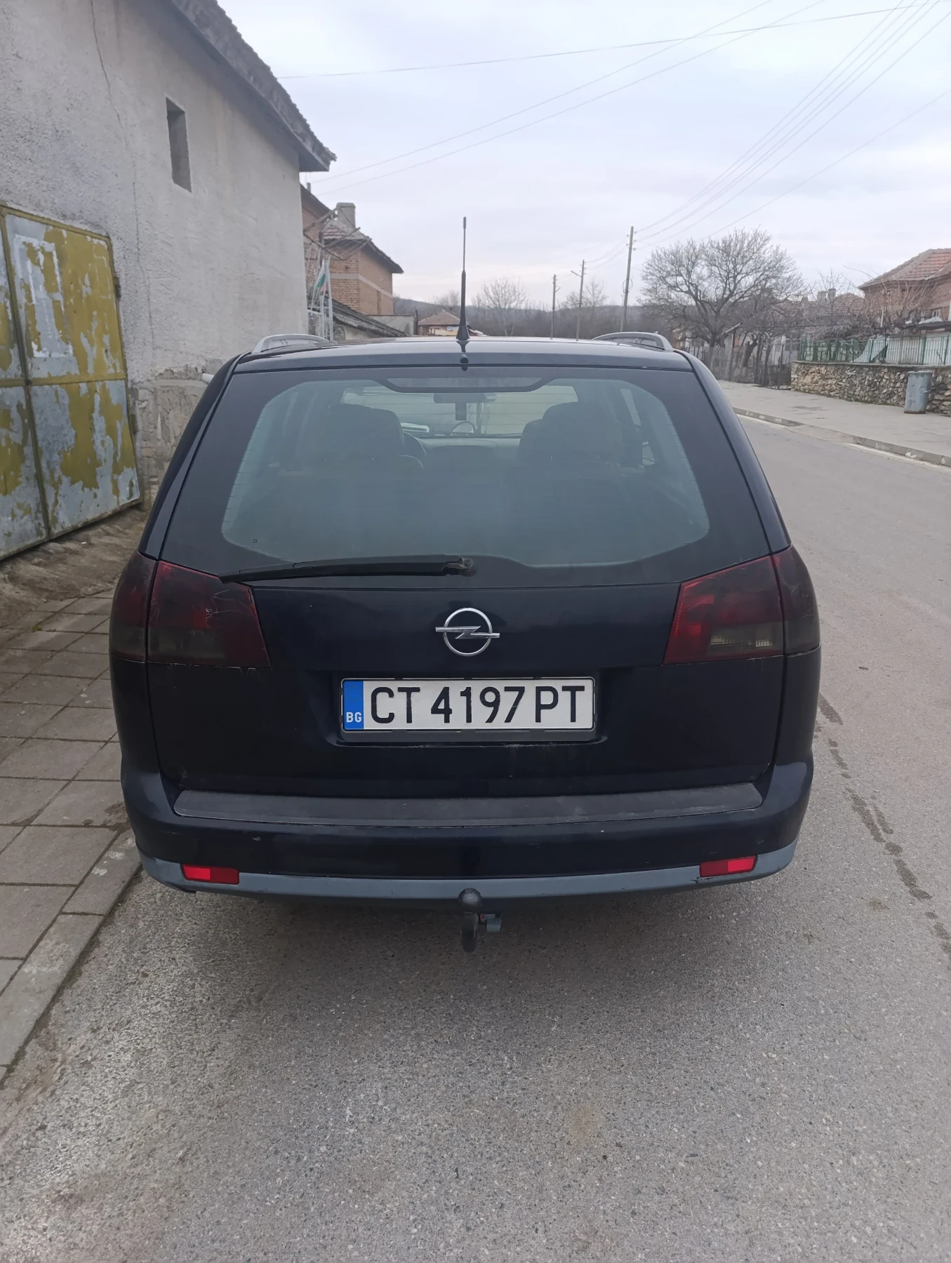 Opel Vectra  - изображение 7