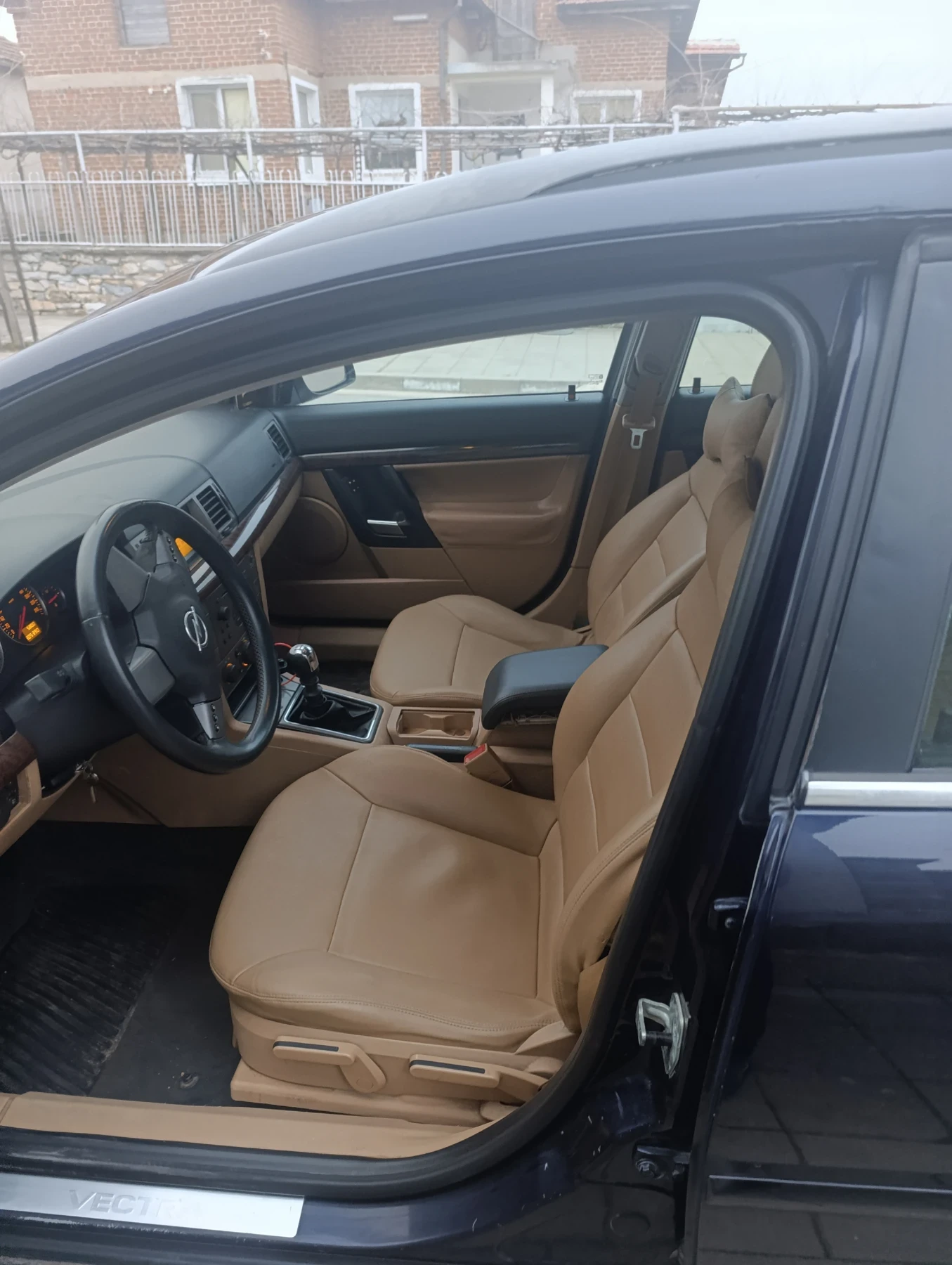 Opel Vectra  - изображение 3