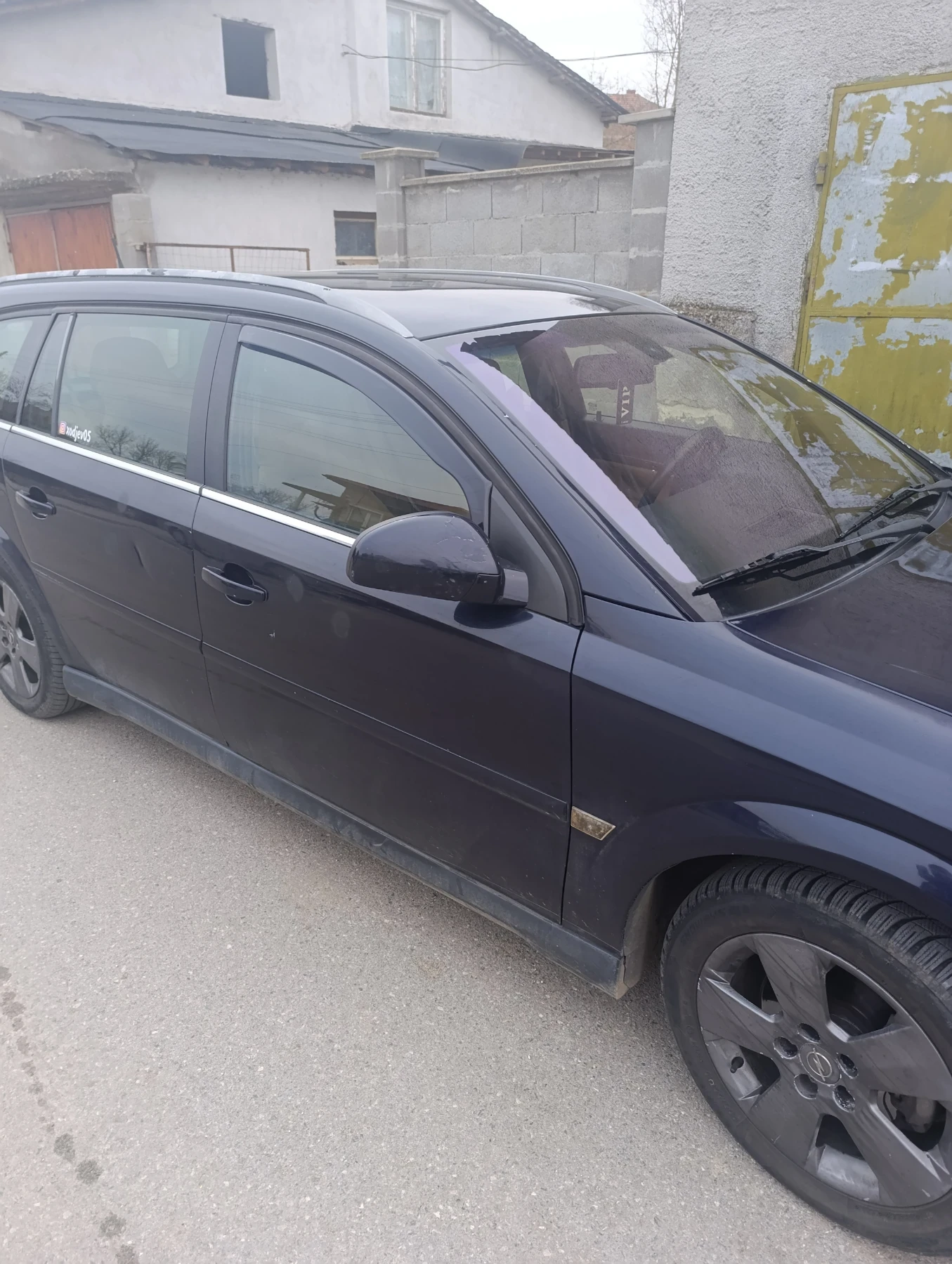 Opel Vectra  - изображение 2