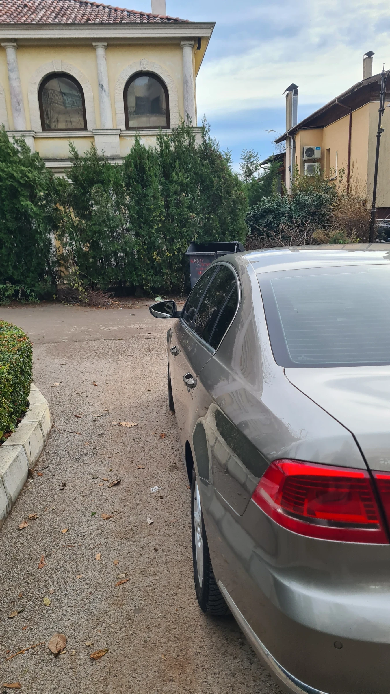 VW Passat High line  - изображение 9