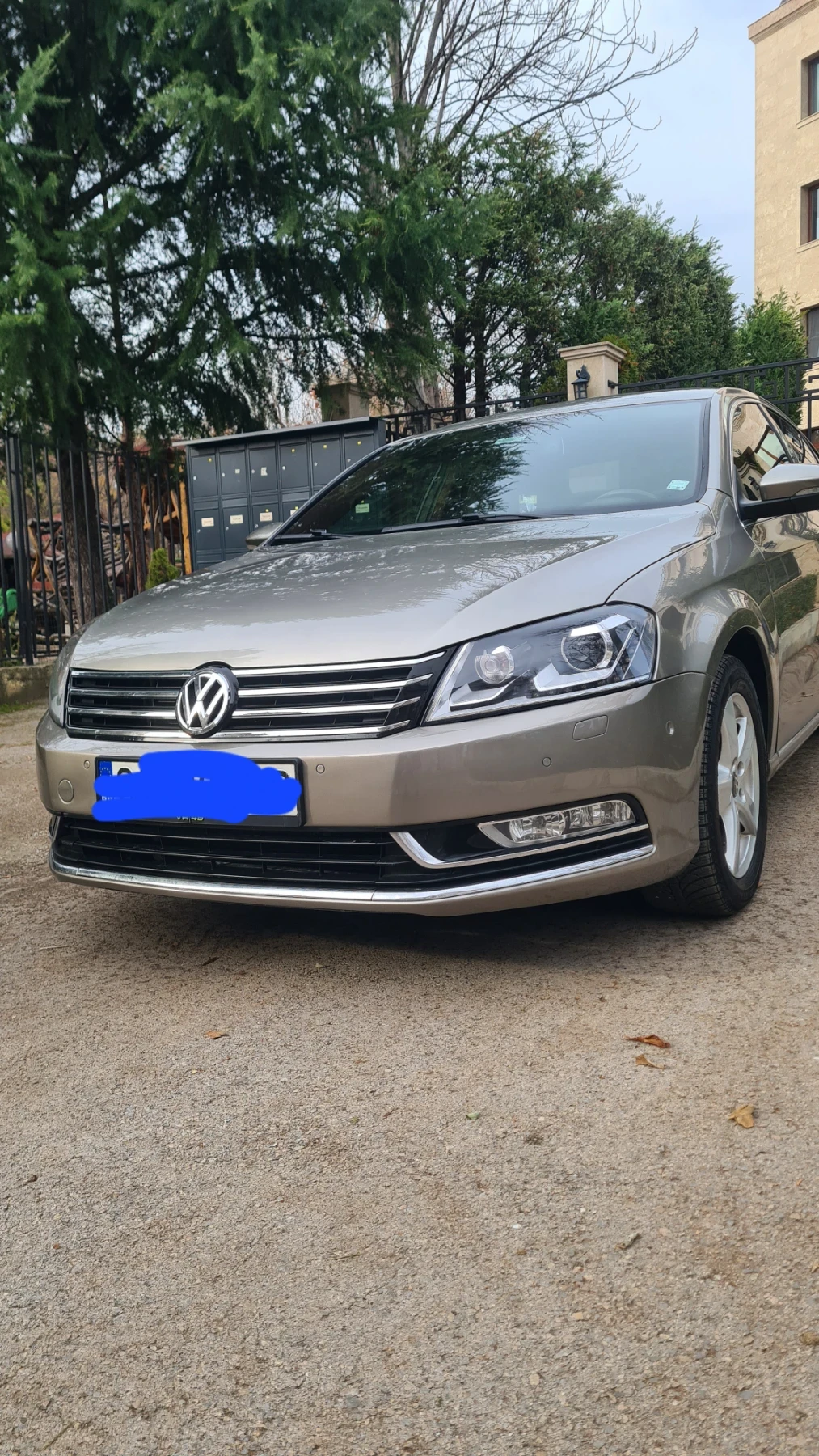 VW Passat High line  - изображение 2