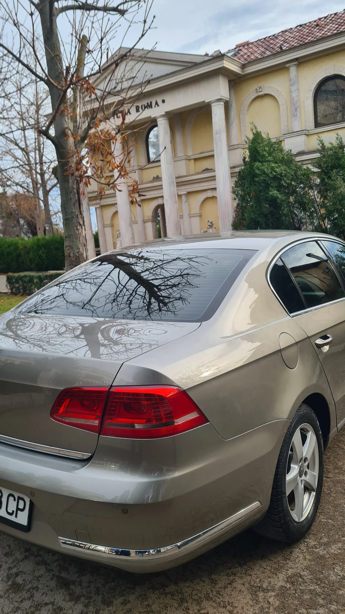VW Passat High line  - изображение 7