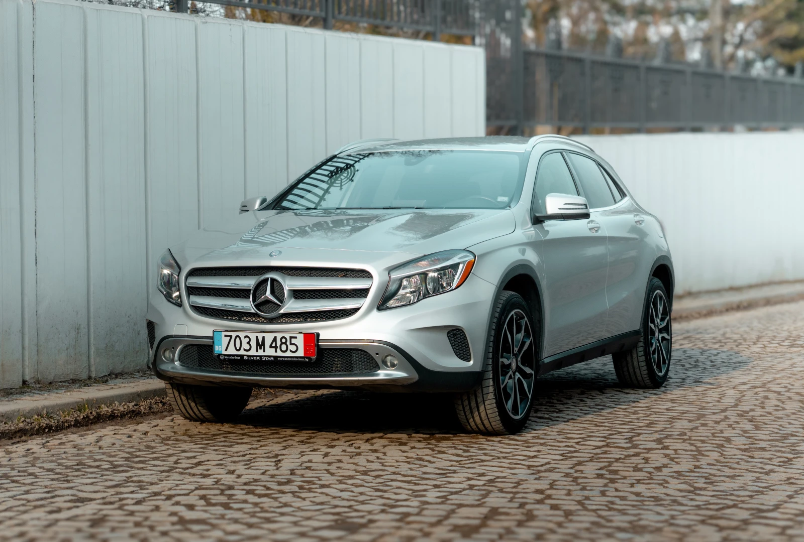 Mercedes-Benz GLA 250 Автоматик | Mobile.bg — изображение 1