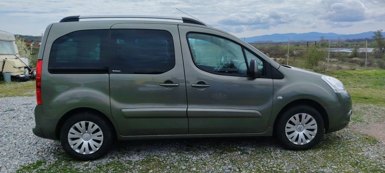 Citroen Berlingo 1.6HDI-109к.с - изображение 4