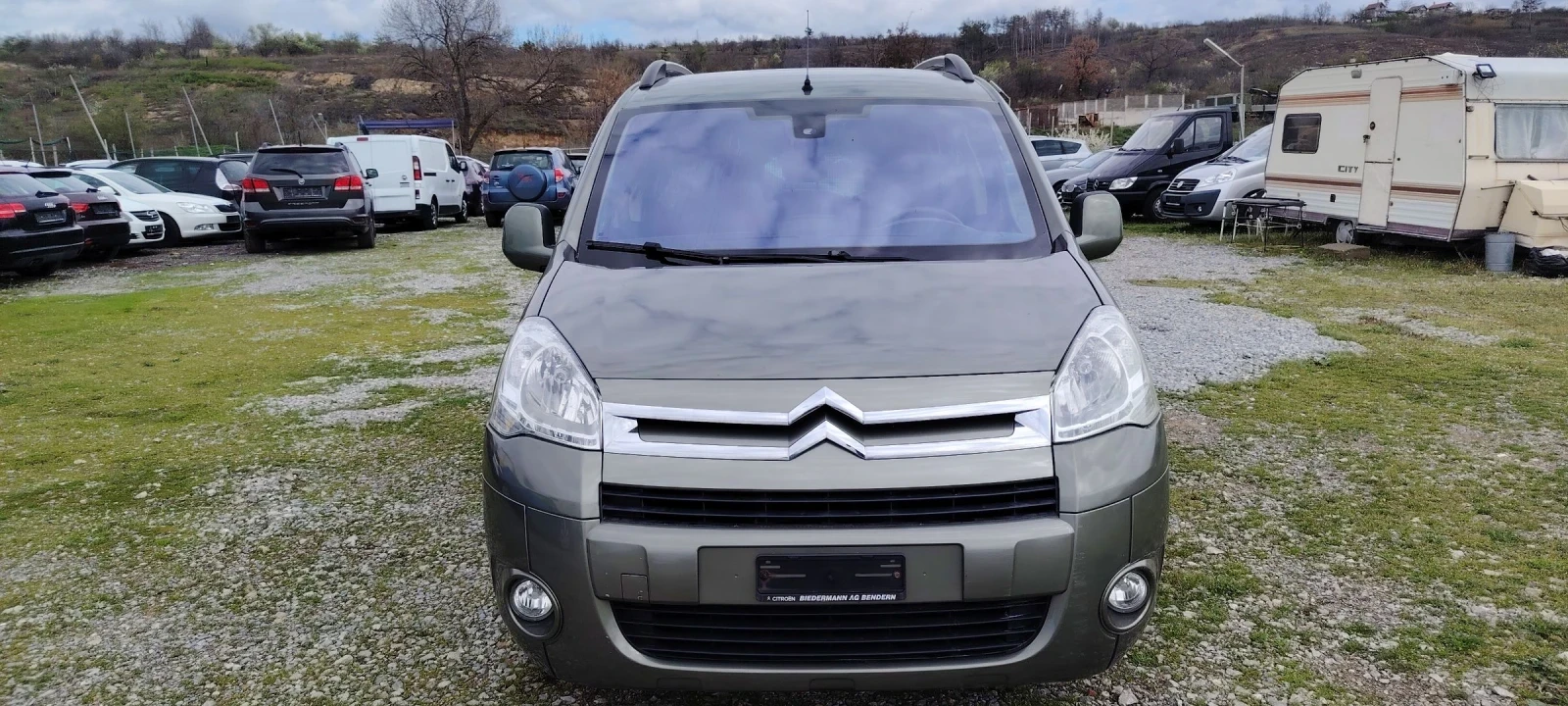 Citroen Berlingo 1.6HDI-109к.с - изображение 2