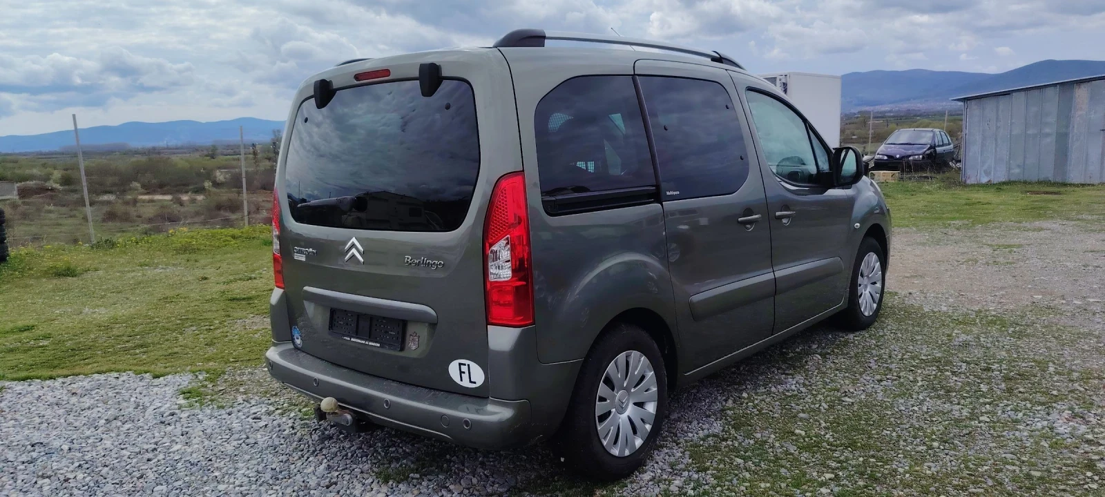 Citroen Berlingo 1.6HDI-109к.с - изображение 5