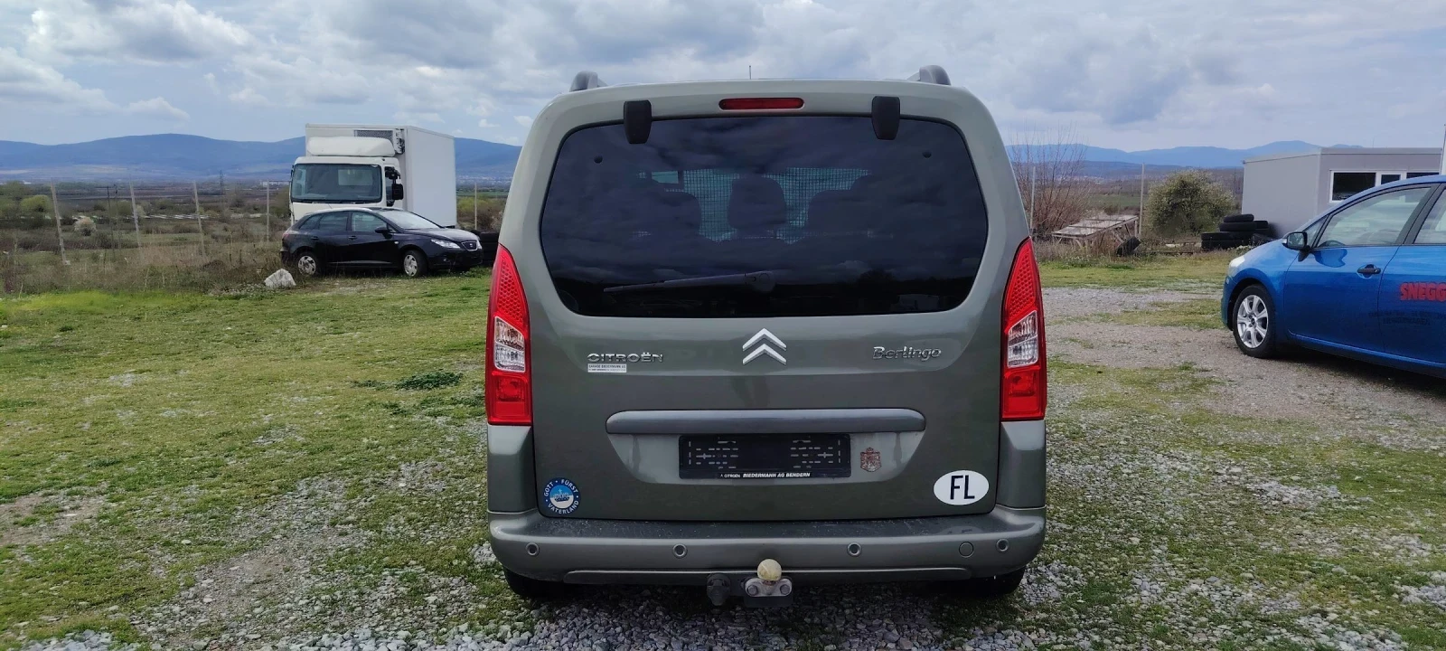 Citroen Berlingo 1.6HDI-109к.с - изображение 6