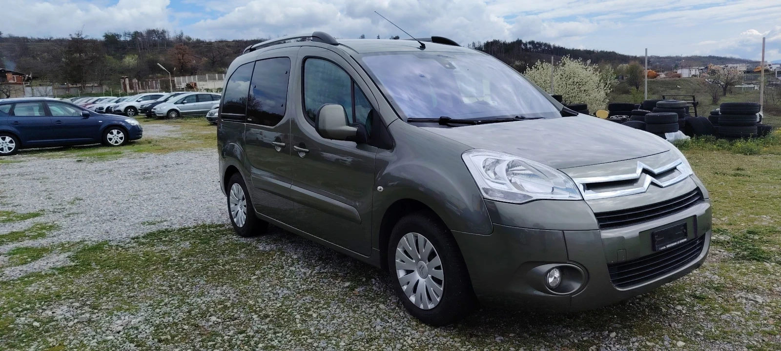 Citroen Berlingo 1.6HDI-109к.с - изображение 3