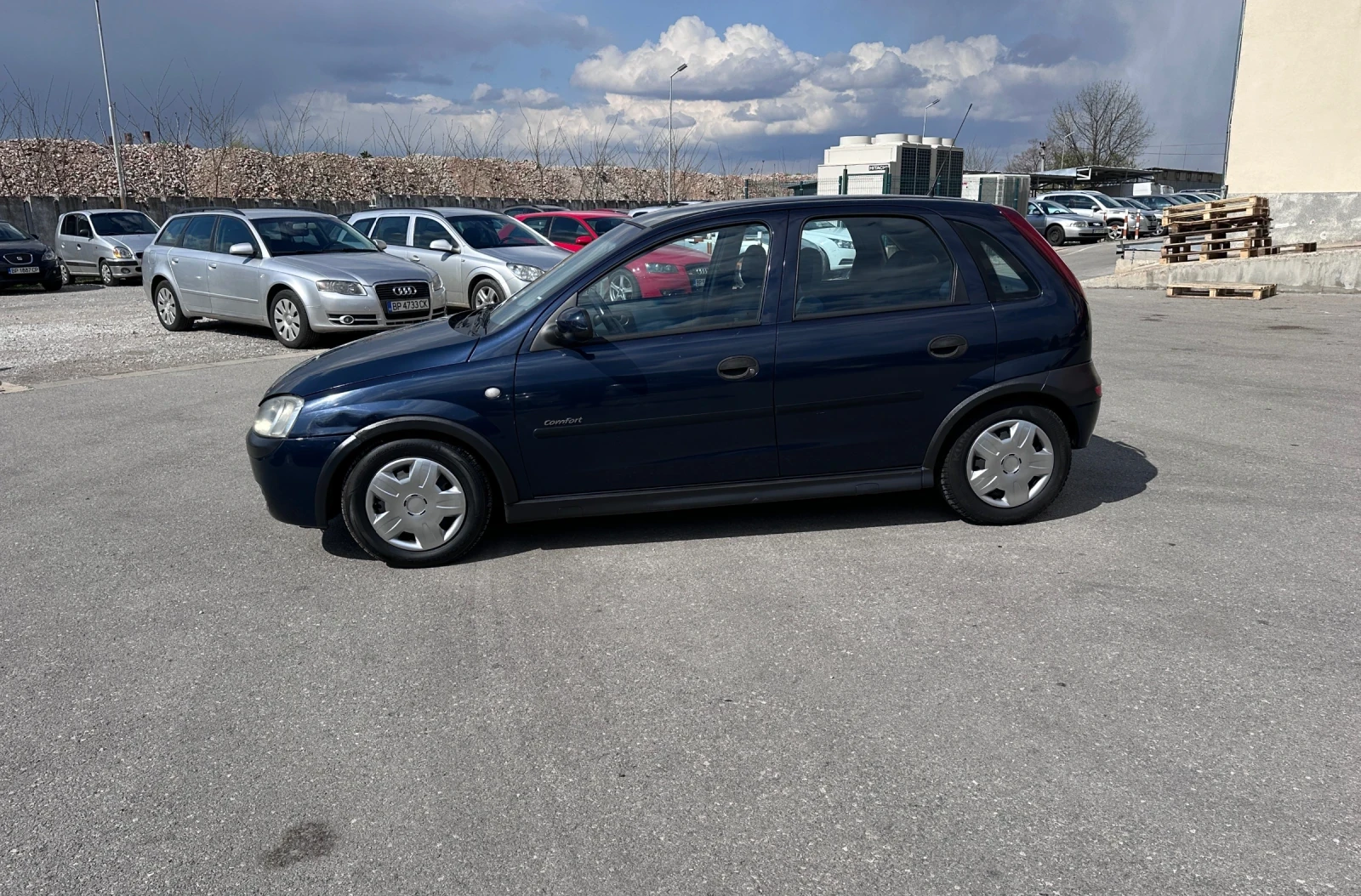 Opel Corsa ГАЗОВ ИНЖЕКЦИОН - КЛИМАТИК - изображение 8