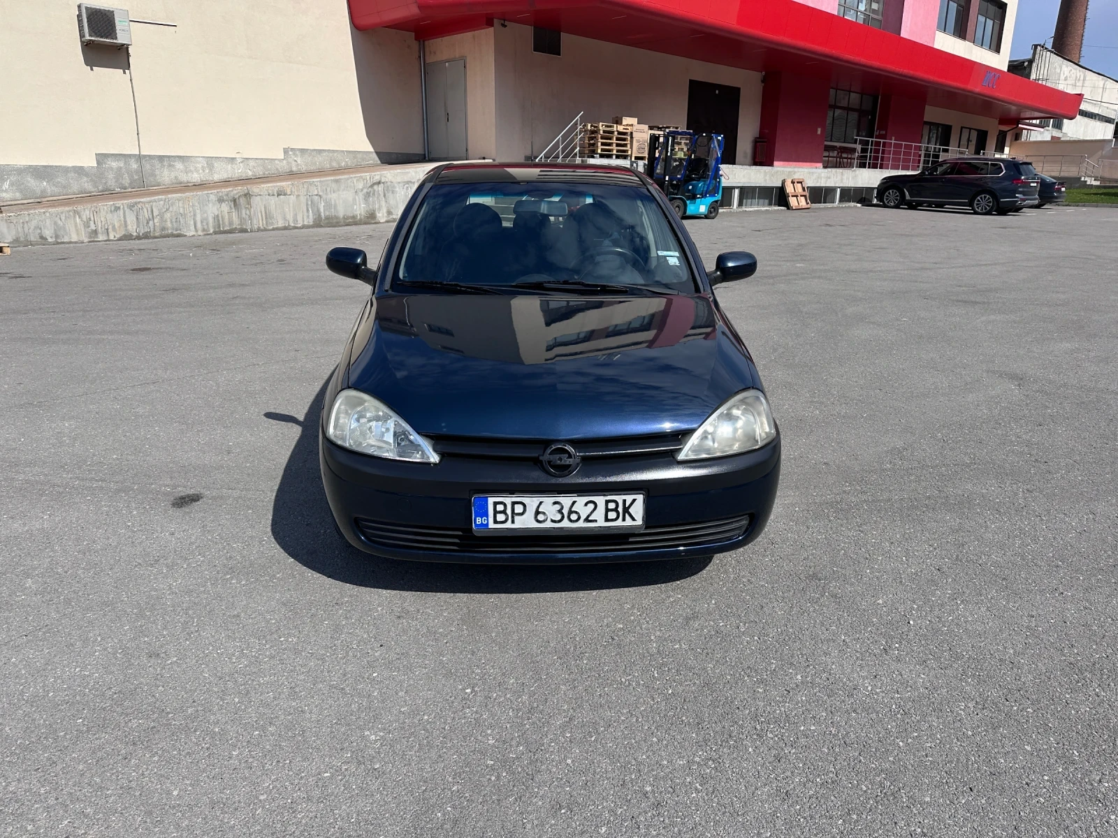 Opel Corsa ГАЗОВ ИНЖЕКЦИОН - КЛИМАТИК - изображение 2