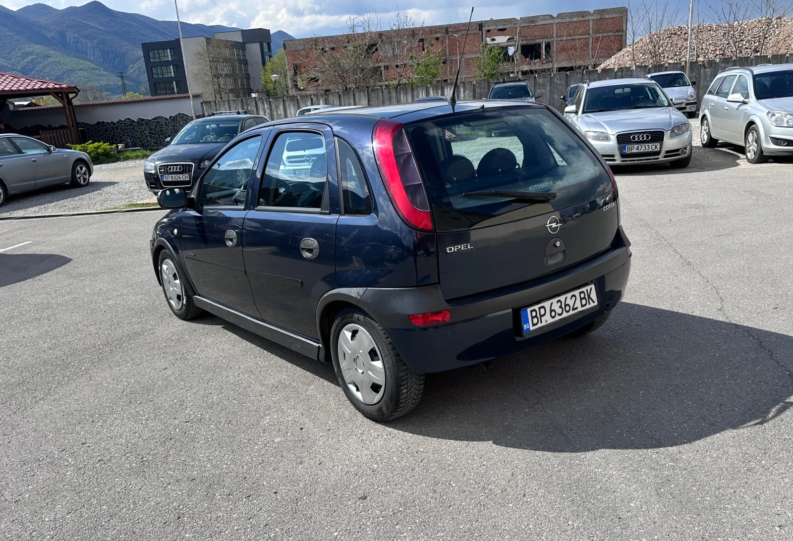 Opel Corsa ГАЗОВ ИНЖЕКЦИОН - КЛИМАТИК - изображение 7